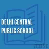 Delhi Central Public School Logo