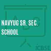 Navyug Sr. Sec. School Logo