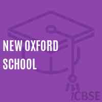 New Oxford School Logo