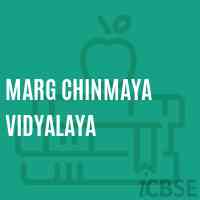 Marg Chinmaya Vidyalaya School Logo