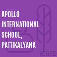 Apollo International School, Pattikalyana Logo