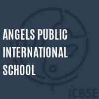 Angels Public International School Logo