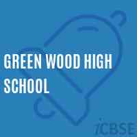 Green Wood High School Logo