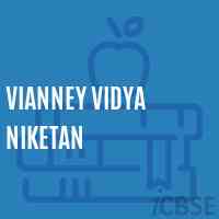 Vianney Vidya Niketan School Logo