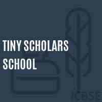 Tiny Scholars School Logo