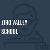 Ziro Valley School Logo