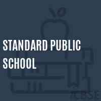Standard Public School Logo