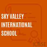 Sky Valley International School Logo