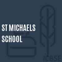 St Michaels School Logo