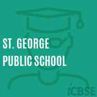 St. George Public School Logo