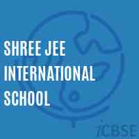 Shree Jee International School Logo