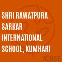 Shri Rawatpura Sarkar International School, Kumhari Logo