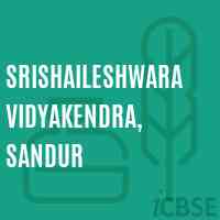 Srishaileshwara Vidyakendra, Sandur School Logo