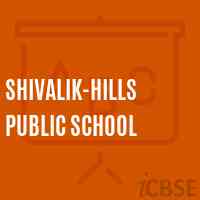 Shivalik-Hills Public School Logo