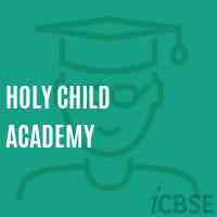 Holy Child Academy School Logo