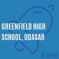 Greenfield High School, Udasar Logo