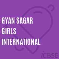 Gyan Sagar Girls International School Logo