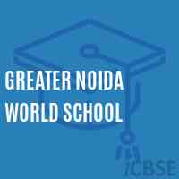 Greater Noida World School Logo