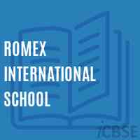 Romex International School Logo