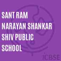 Sant Ram Narayan Shankar Shiv Public School Logo