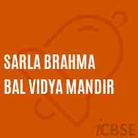 Sarla Brahma Bal Vidya Mandir School Logo