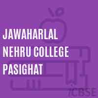 Jawaharlal Nehru College Pasighat Logo