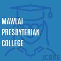 Mawlai Presbyterian College Logo