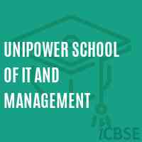 Unipower School of It and Management Logo