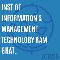 Inst.of Information & Management Technology Ram Ghat Road,Aligarh College Logo