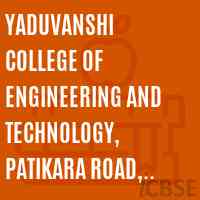 Yaduvanshi College of Engineering and Technology, Patikara Road, Narnaul Logo