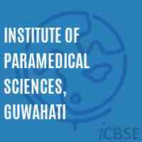Institute of Paramedical Sciences, Guwahati Logo