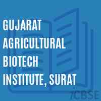 Gujarat Agricultural Biotech Institute, Surat Logo