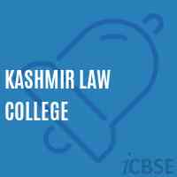 Kashmir Law College Logo