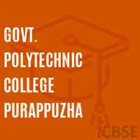Govt. Polytechnic College Purappuzha Logo