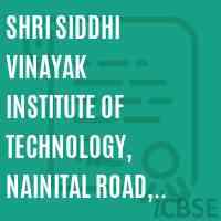 Shri Siddhi Vinayak Institute of Technology, Nainital Road, Bareilly Logo