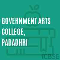 Government Arts College, Padadhri Logo