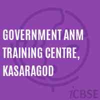 Government Anm Training Centre, Kasaragod College Logo