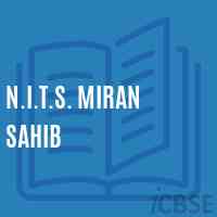 N.I.T.S. Miran Sahib College Logo