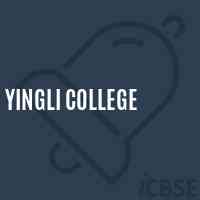 Yingli College Logo