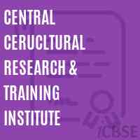 Central Cerucltural Research & Training Institute Logo