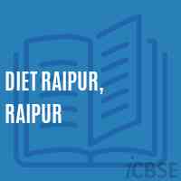 Diet Raipur, Raipur College Logo