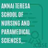 Annai Teresa School of Nursing and Paramedical Sciences, Ariyalur Logo