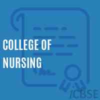 College of Nursing Logo