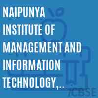 Naipunya Institute of Management and Information Technology, Koratty Logo
