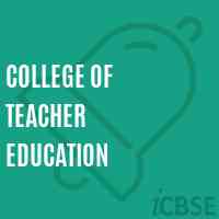 College of Teacher Education Logo