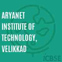 Aryanet Institute of Technology, Velikkad Logo