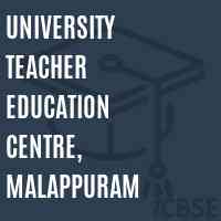 University Teacher Education Centre, Malappuram Logo