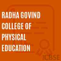 Radha Govind College of Physical Education Logo