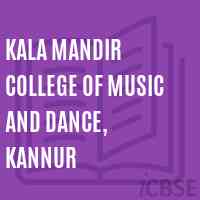 Kala Mandir College of Music and Dance, Kannur Logo