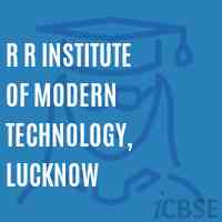 R R Institute of Modern Technology, Lucknow Logo